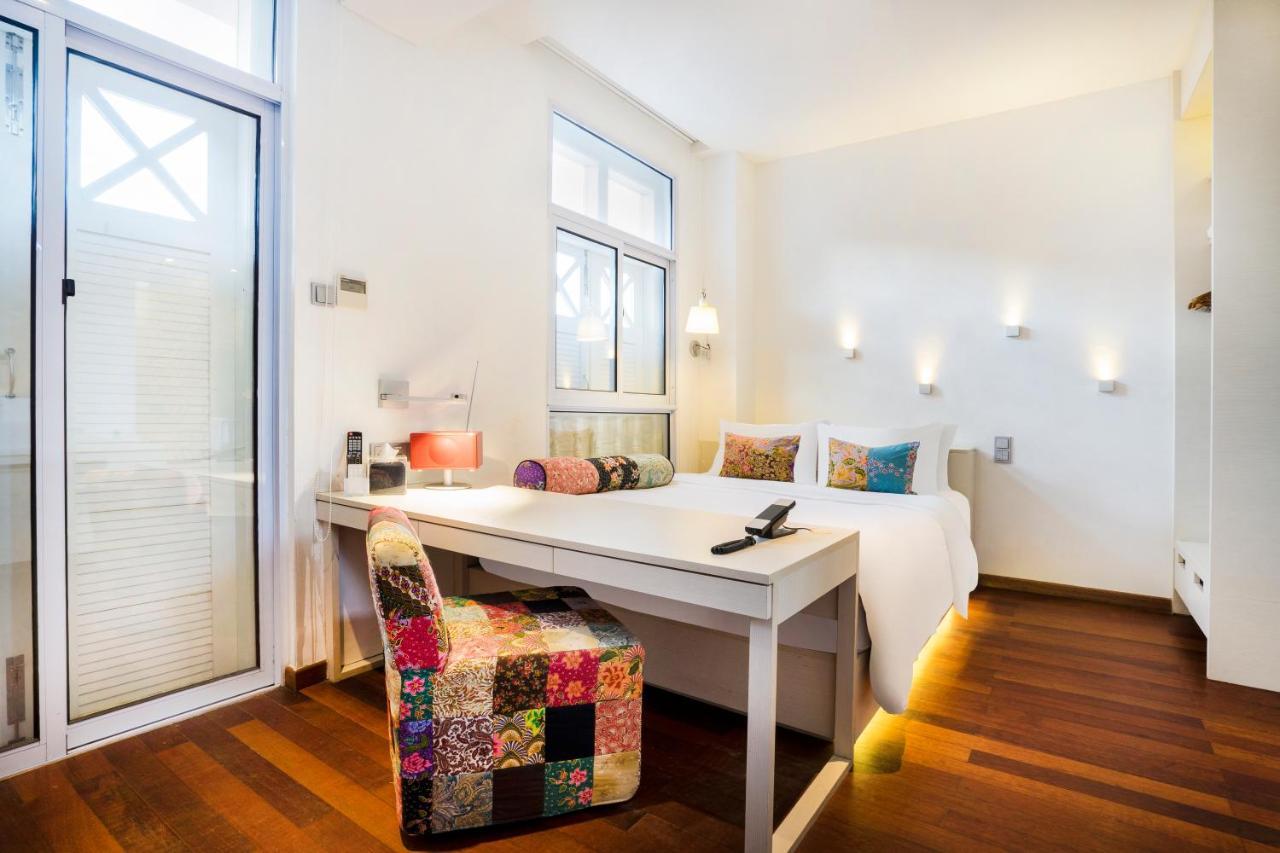 เดอะ เดาลัต โฮเต็ล Hotel สิงคโปร์ ภายนอก รูปภาพ