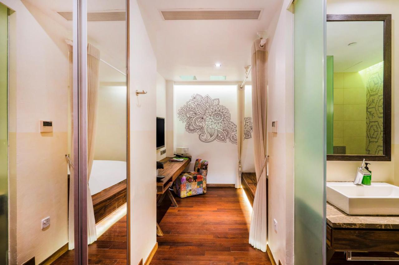 เดอะ เดาลัต โฮเต็ล Hotel สิงคโปร์ ภายนอก รูปภาพ