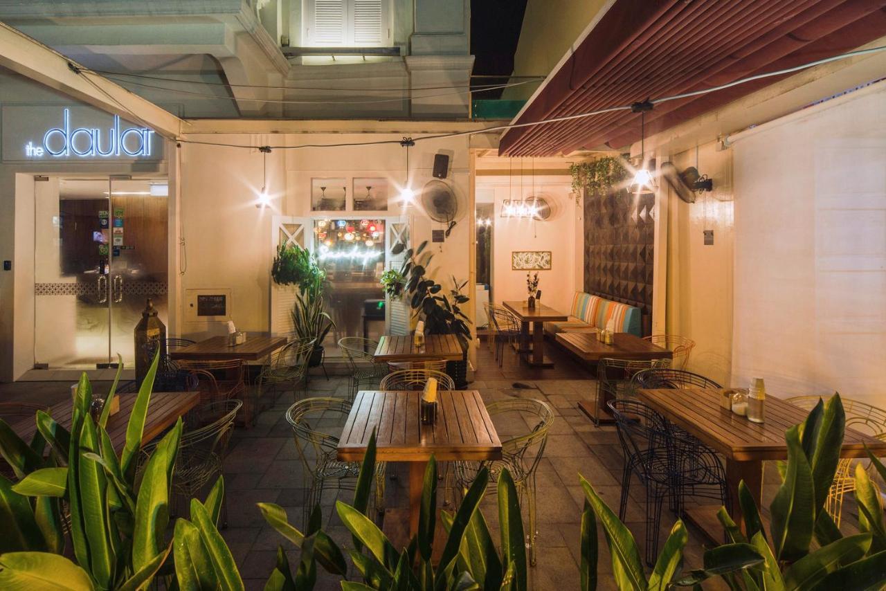 เดอะ เดาลัต โฮเต็ล Hotel สิงคโปร์ ภายนอก รูปภาพ
