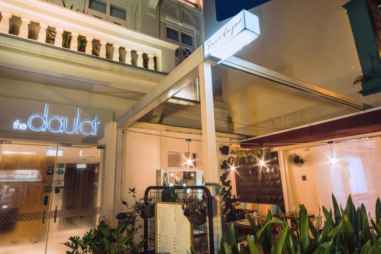 เดอะ เดาลัต โฮเต็ล Hotel สิงคโปร์ ภายนอก รูปภาพ