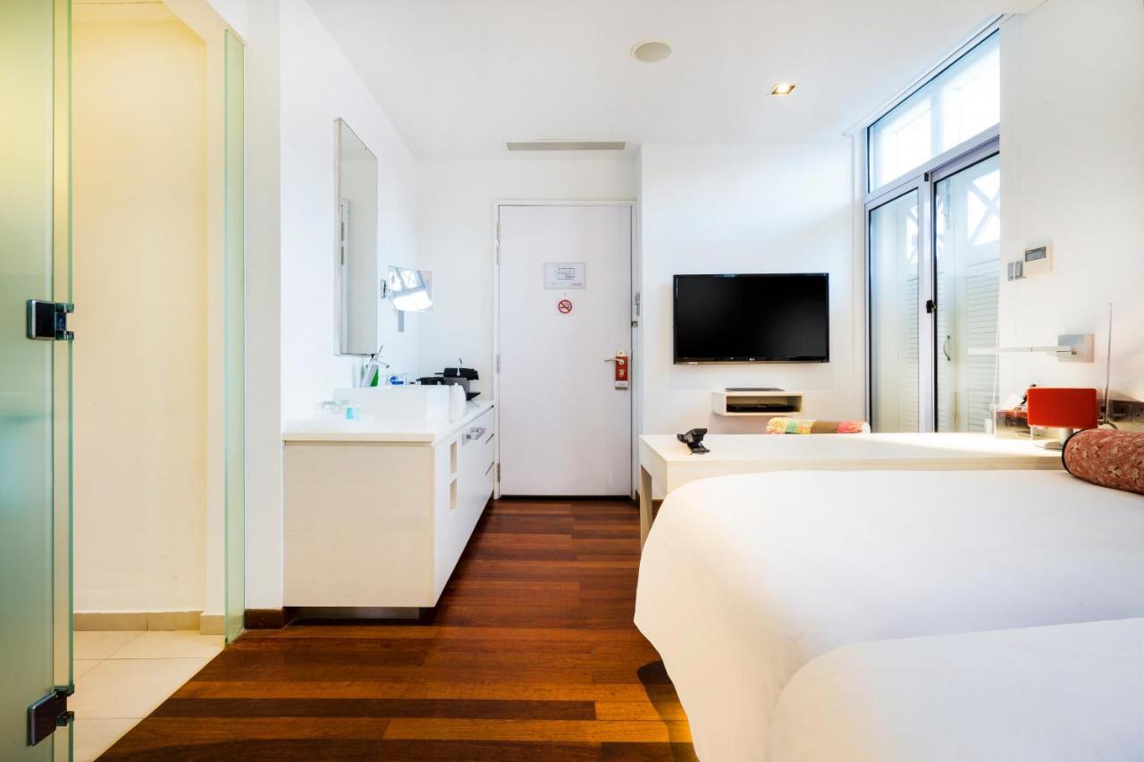 เดอะ เดาลัต โฮเต็ล Hotel สิงคโปร์ ภายนอก รูปภาพ