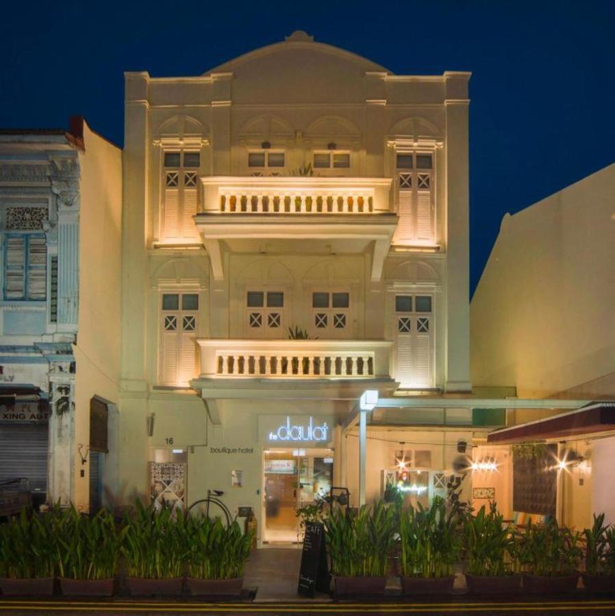 เดอะ เดาลัต โฮเต็ล Hotel สิงคโปร์ ภายนอก รูปภาพ