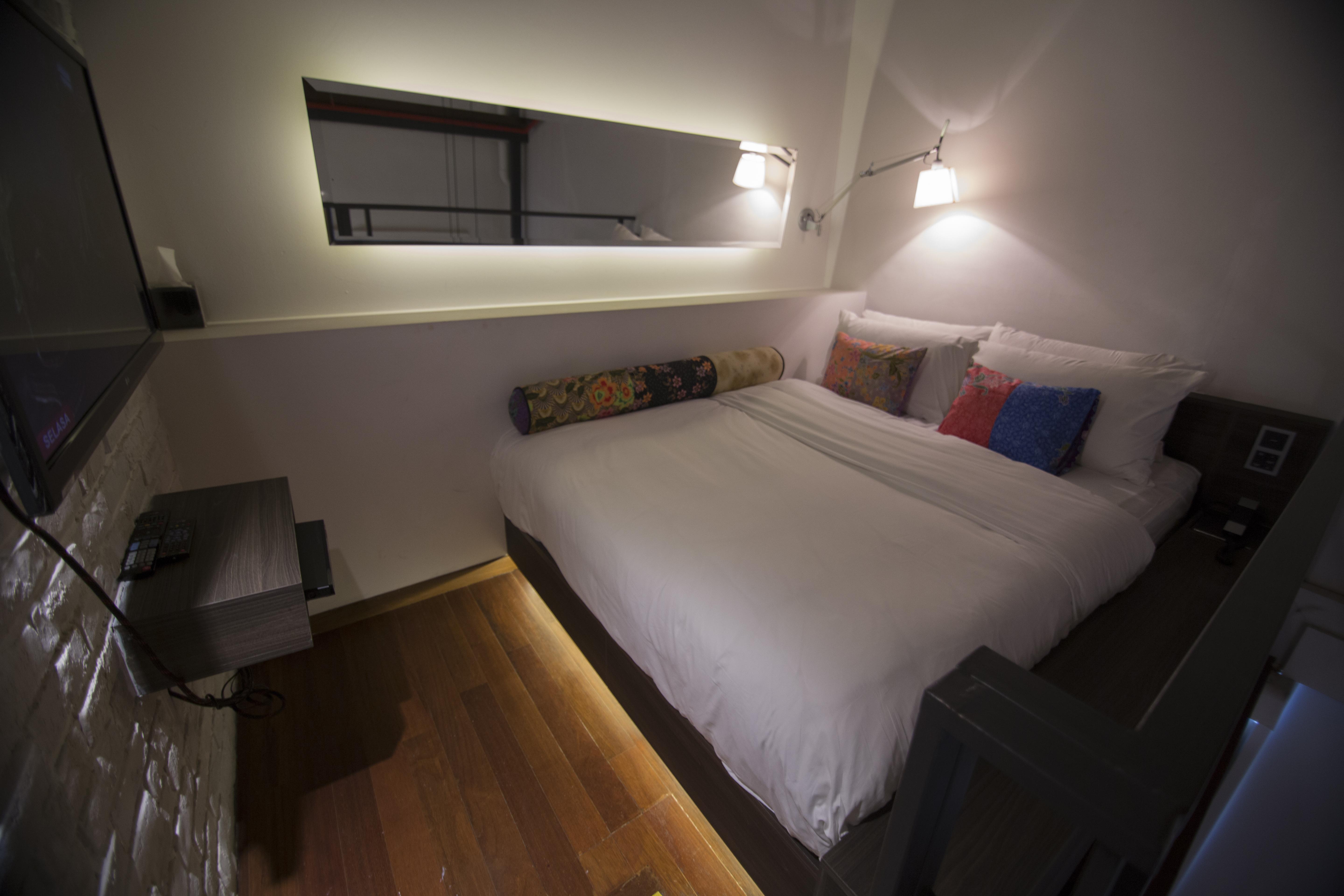 เดอะ เดาลัต โฮเต็ล Hotel สิงคโปร์ ภายนอก รูปภาพ