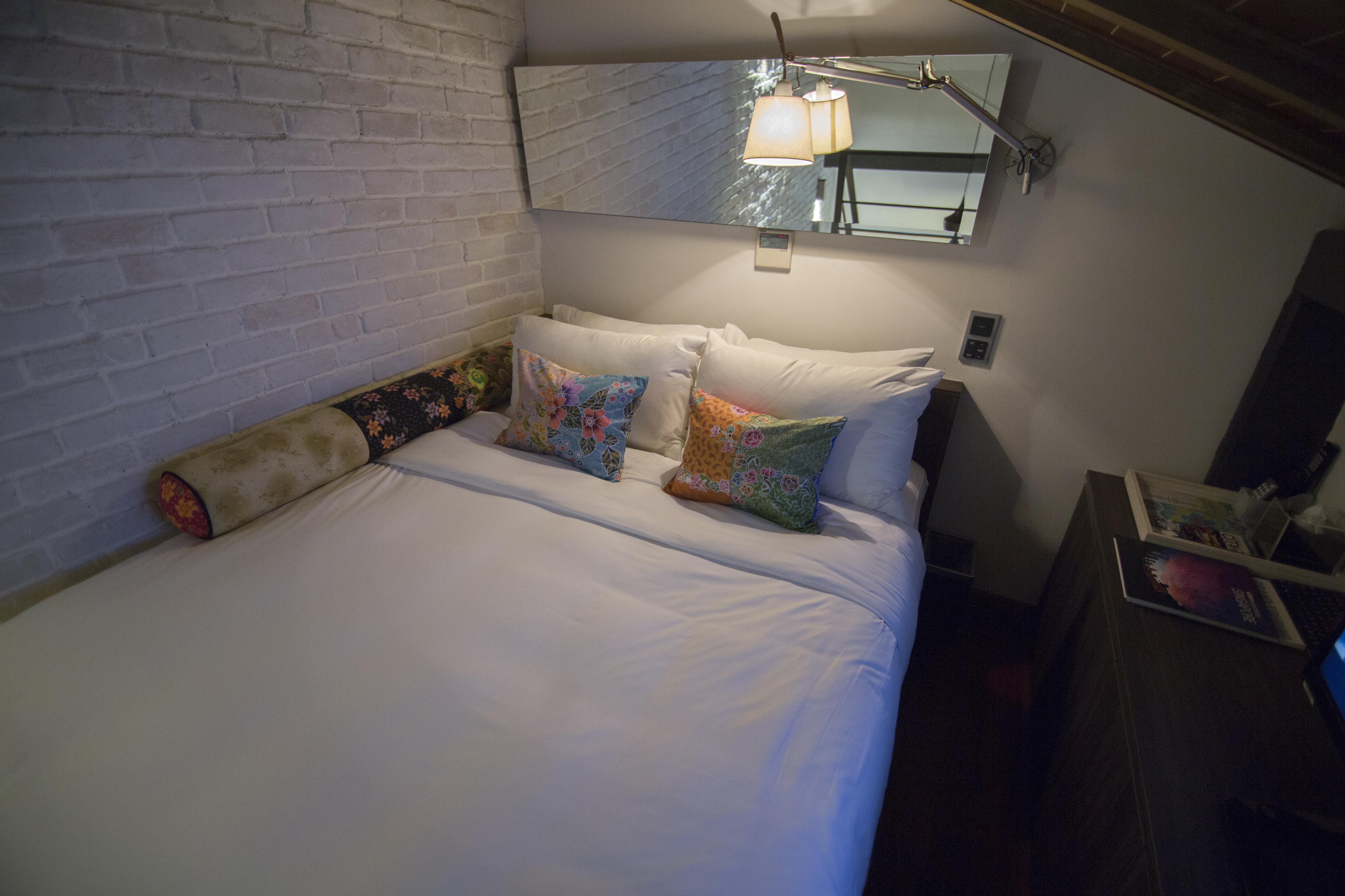 เดอะ เดาลัต โฮเต็ล Hotel สิงคโปร์ ภายนอก รูปภาพ