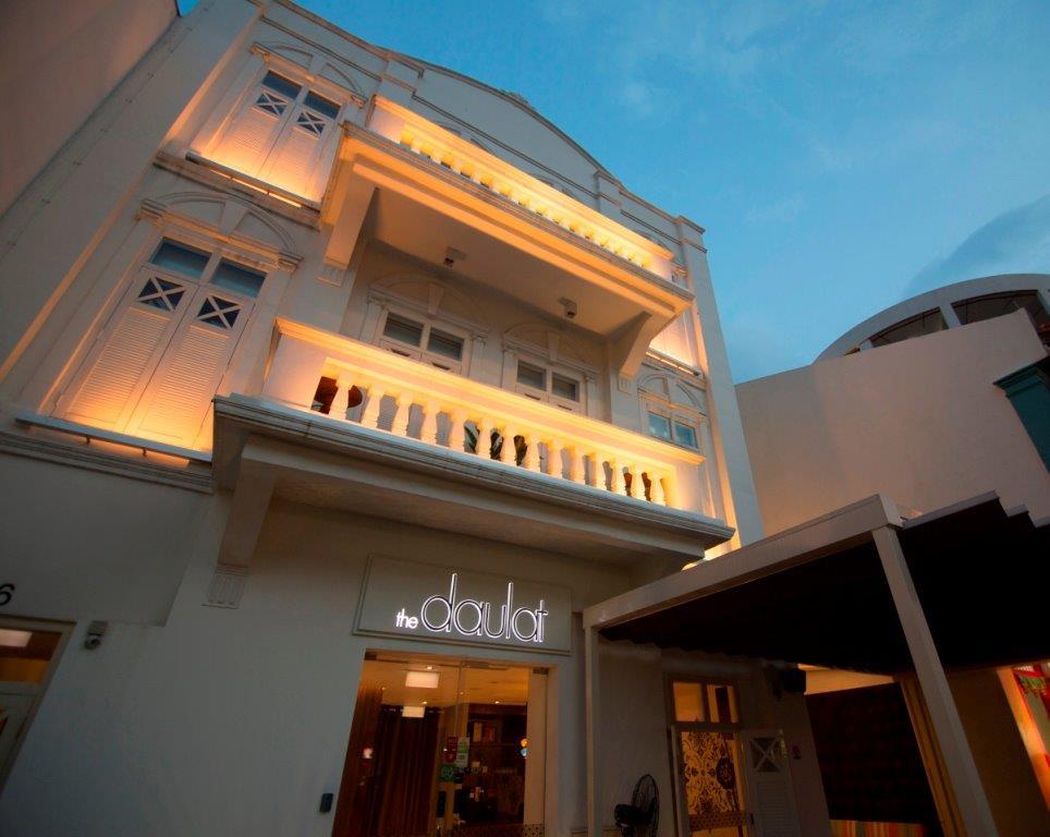 เดอะ เดาลัต โฮเต็ล Hotel สิงคโปร์ ภายนอก รูปภาพ