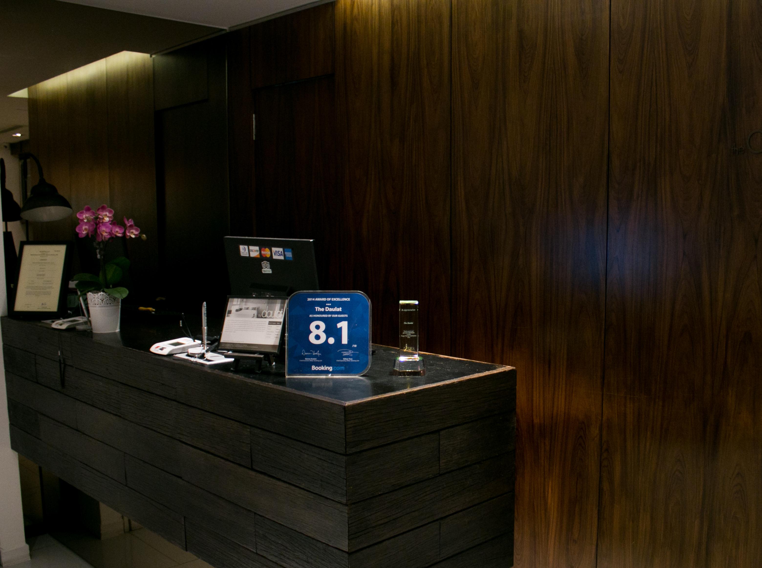 เดอะ เดาลัต โฮเต็ล Hotel สิงคโปร์ ภายนอก รูปภาพ
