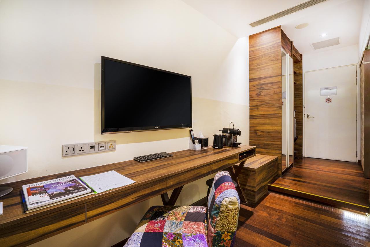 เดอะ เดาลัต โฮเต็ล Hotel สิงคโปร์ ภายนอก รูปภาพ