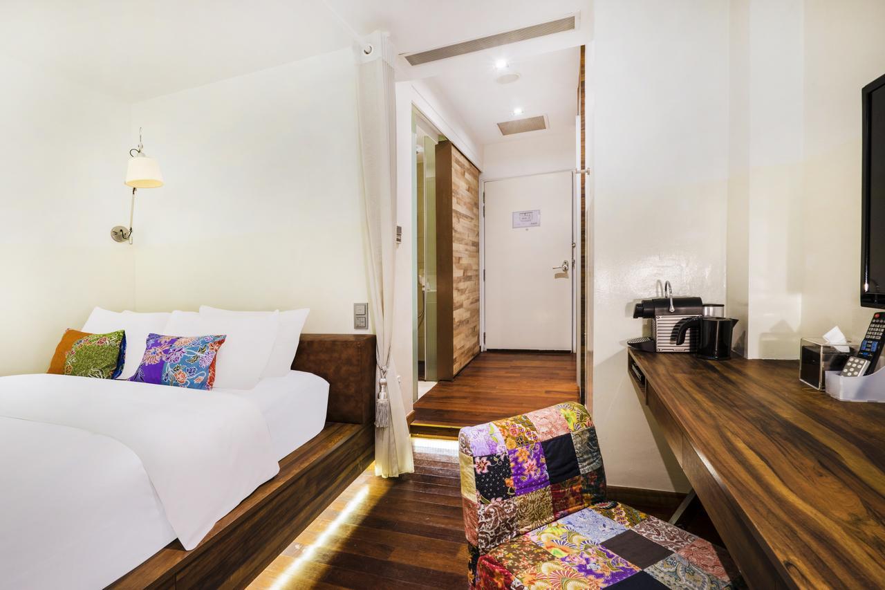 เดอะ เดาลัต โฮเต็ล Hotel สิงคโปร์ ภายนอก รูปภาพ
