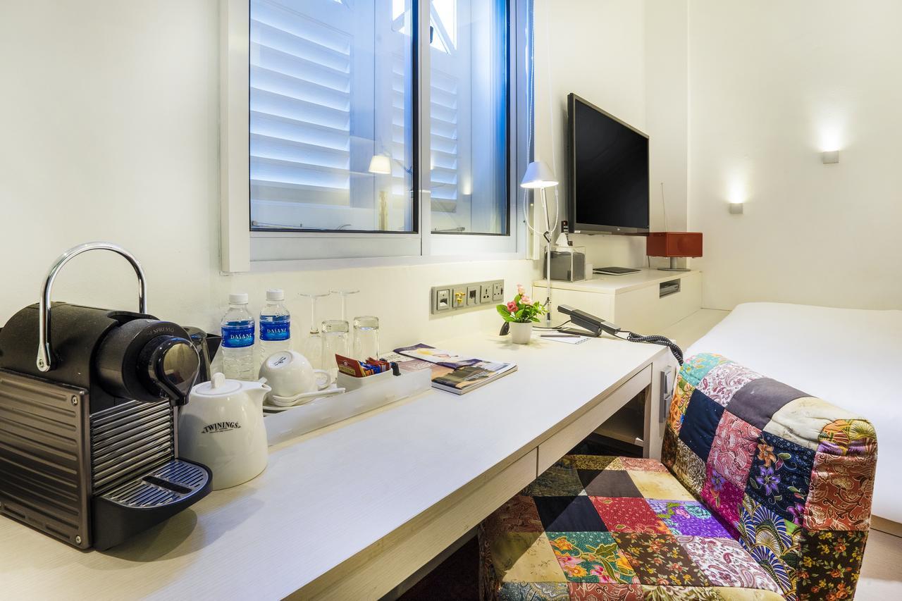 เดอะ เดาลัต โฮเต็ล Hotel สิงคโปร์ ภายนอก รูปภาพ