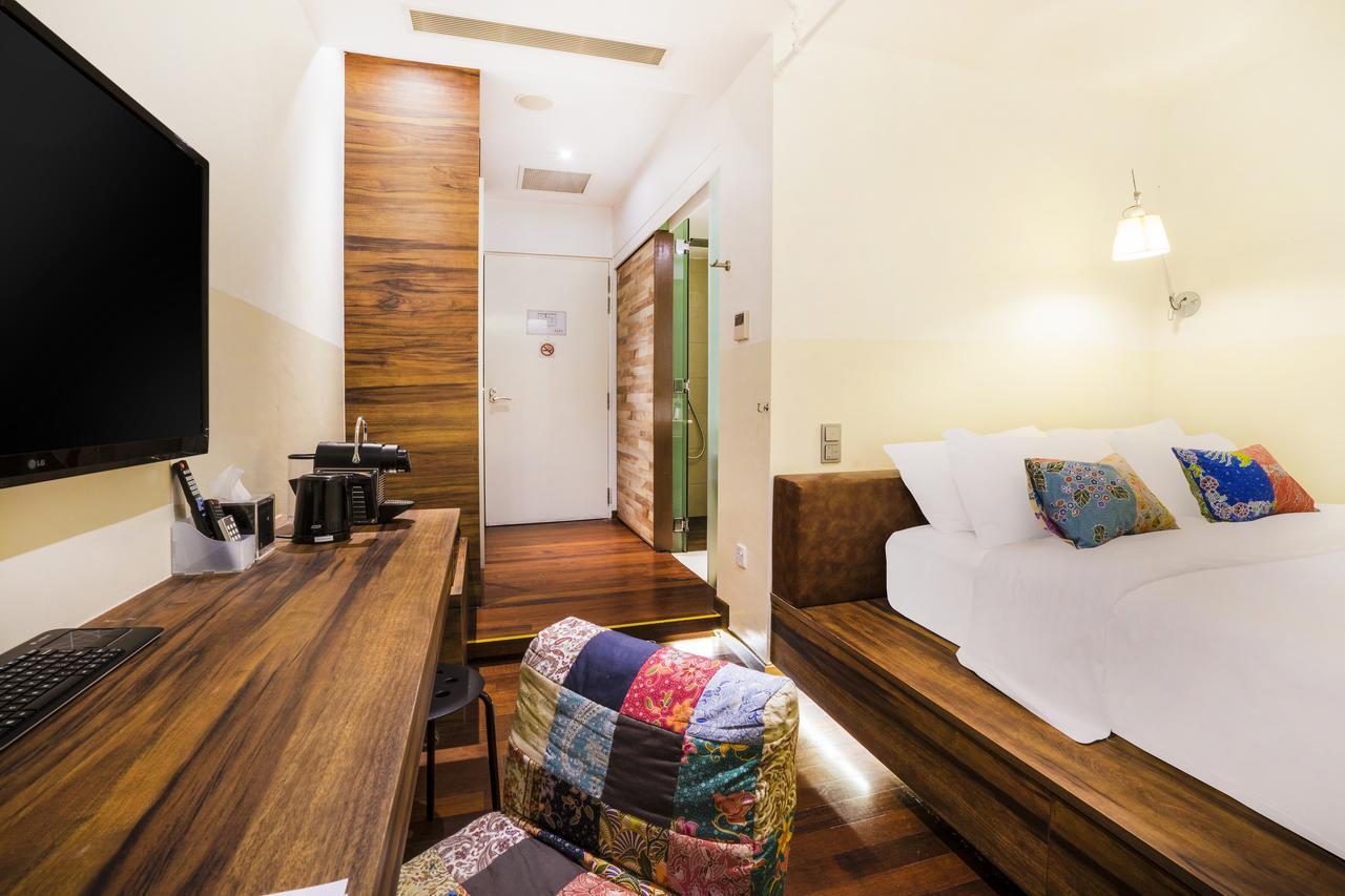 เดอะ เดาลัต โฮเต็ล Hotel สิงคโปร์ ภายนอก รูปภาพ