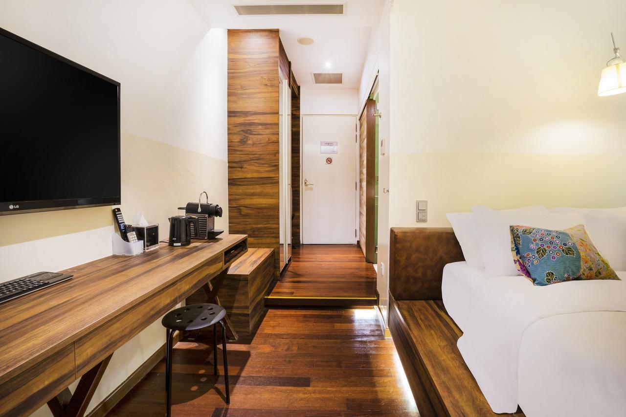เดอะ เดาลัต โฮเต็ล Hotel สิงคโปร์ ภายนอก รูปภาพ
