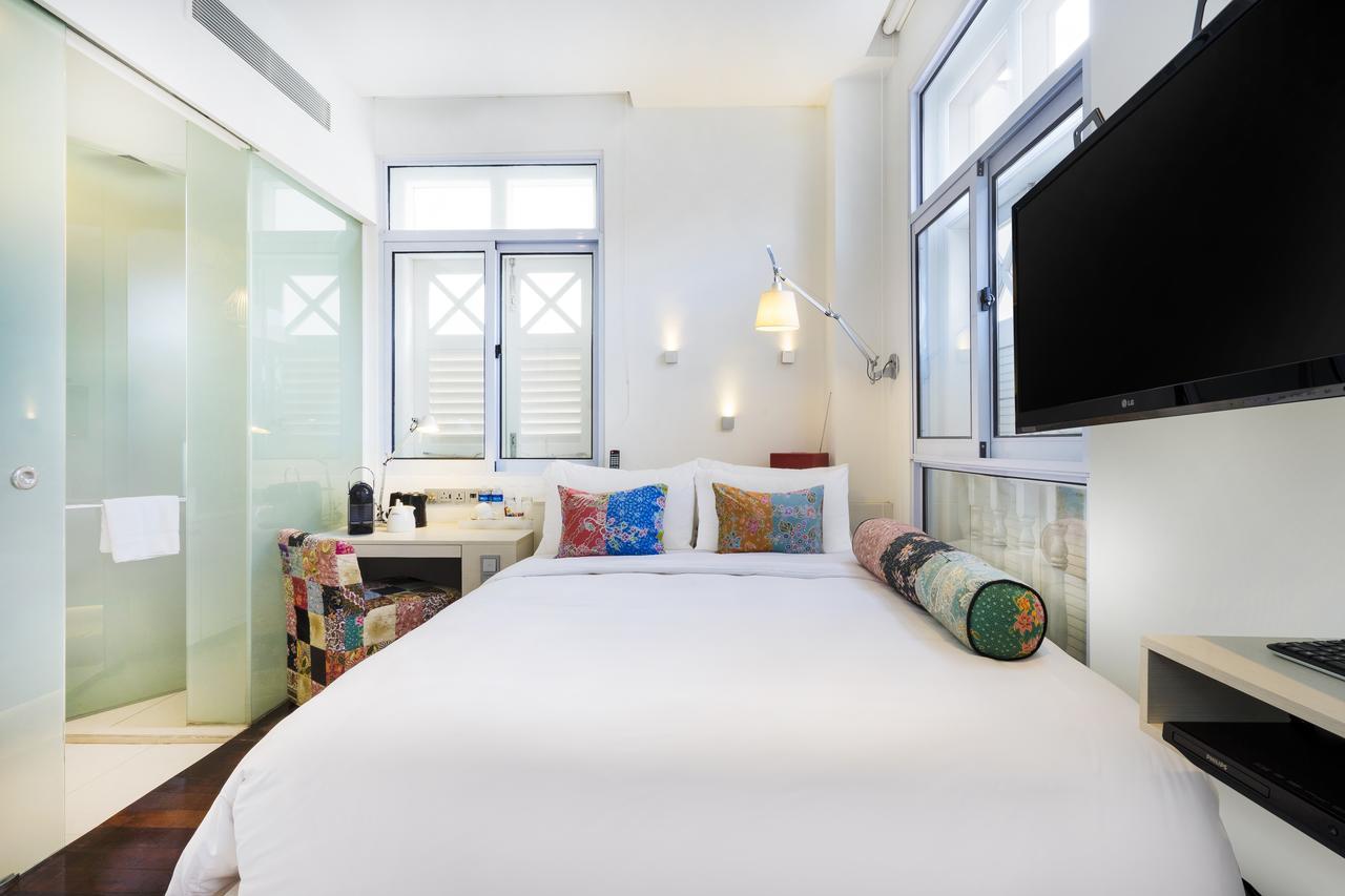เดอะ เดาลัต โฮเต็ล Hotel สิงคโปร์ ภายนอก รูปภาพ