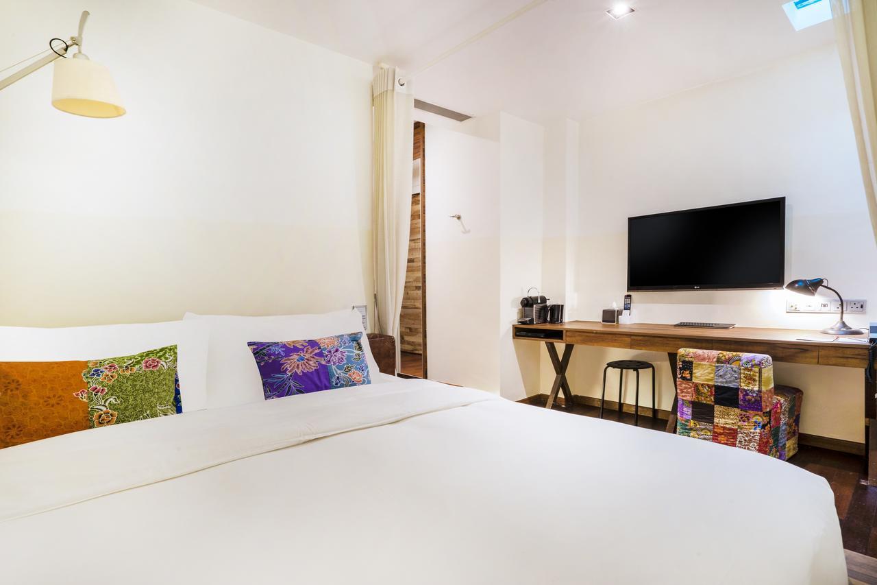 เดอะ เดาลัต โฮเต็ล Hotel สิงคโปร์ ภายนอก รูปภาพ